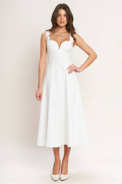 Next Chapter Midi Dress