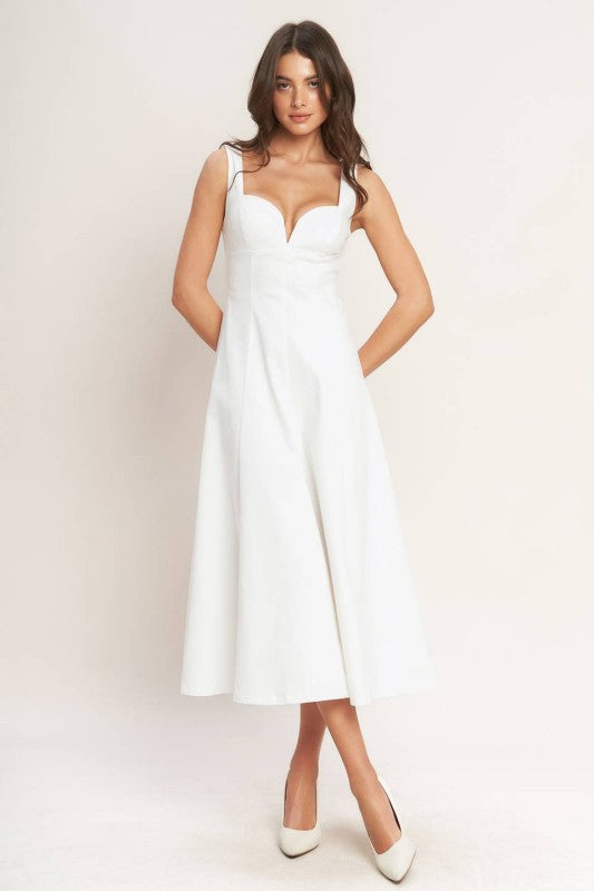 Next Chapter Midi Dress