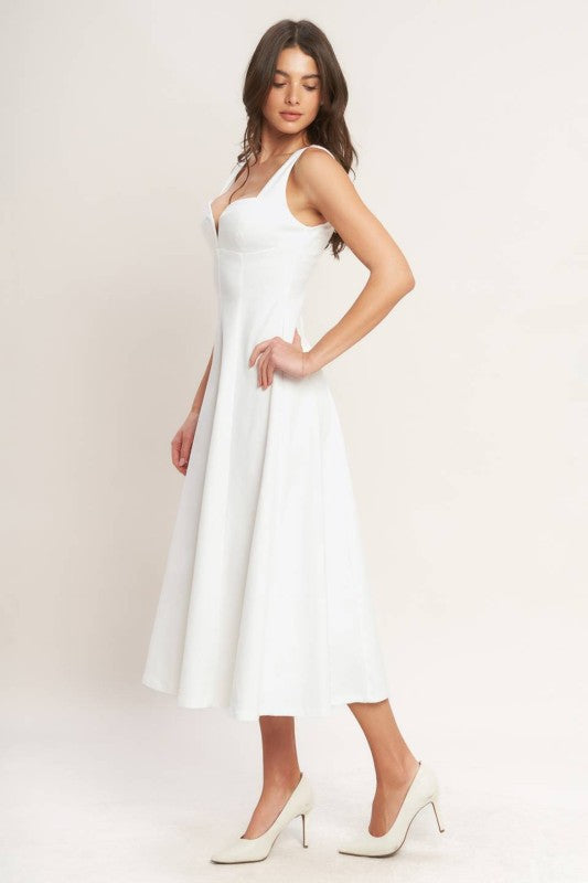 Next Chapter Midi Dress