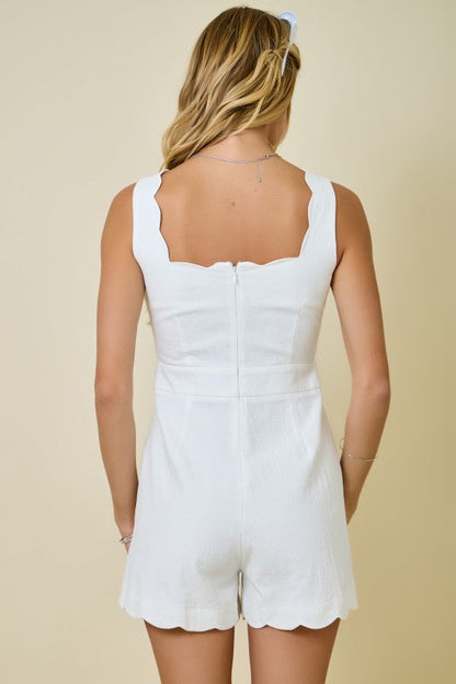 Isn't She Lovely Romper