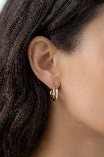 Perfect Match Hoops