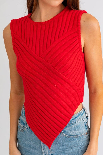 Kinley Knit Top