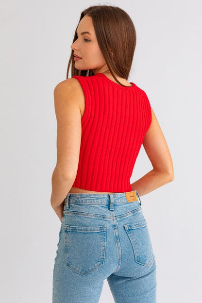 Kinley Knit Top