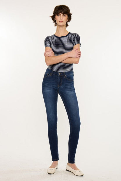 Madison Mid-Rise Jeans