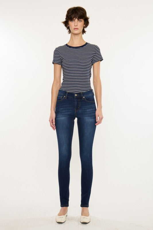 Madison Mid-Rise Jeans