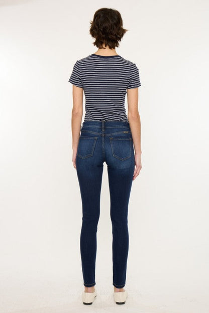 Madison Mid-Rise Jeans