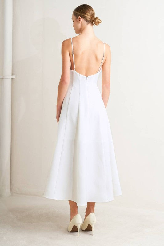 Forever Grace Midi Dress