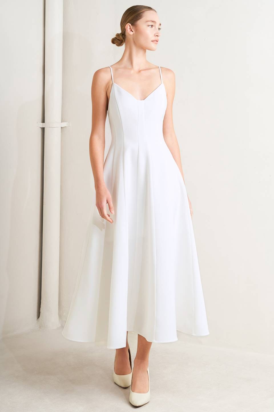 Forever Grace Midi Dress
