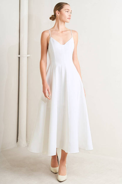 Forever Grace Midi Dress