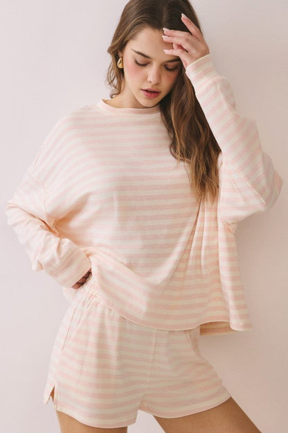 Marina Striped Top