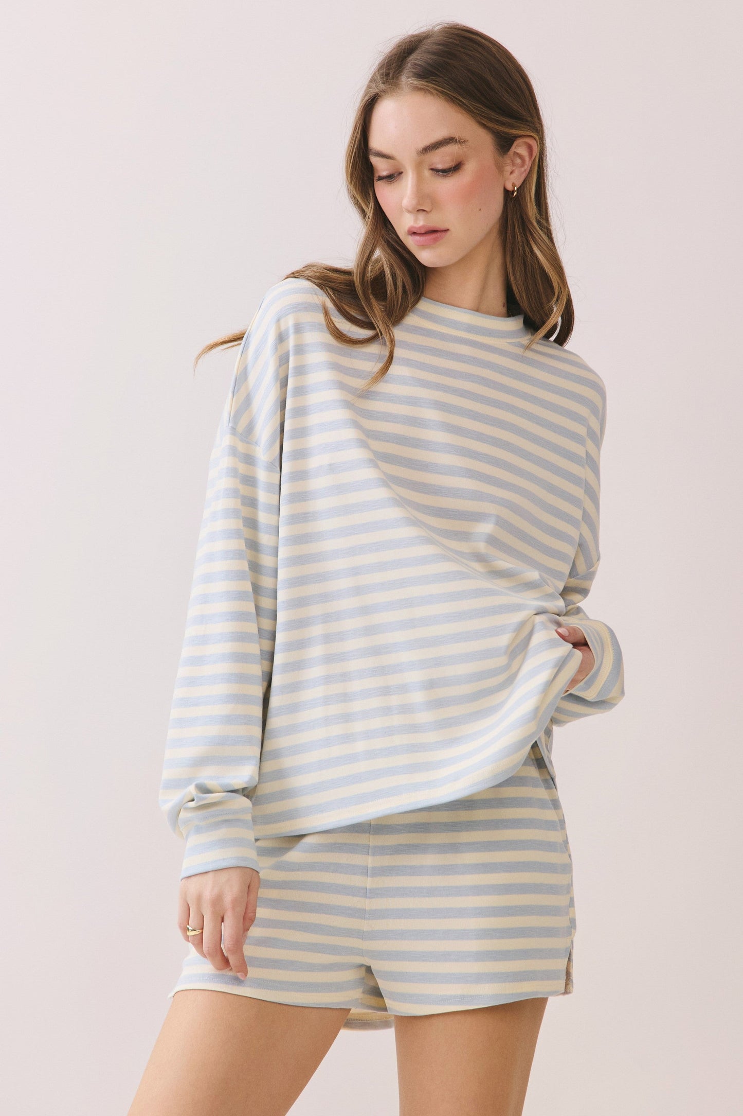 Marina Striped Top