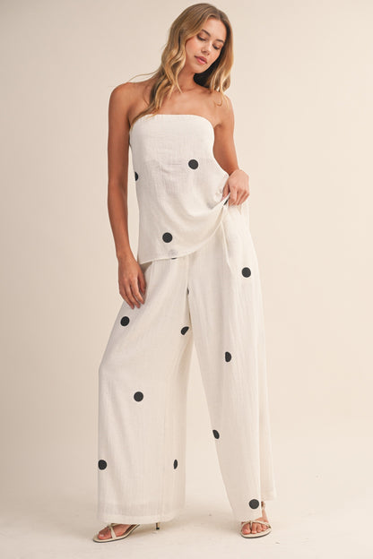 Midnight In Milan Pants
