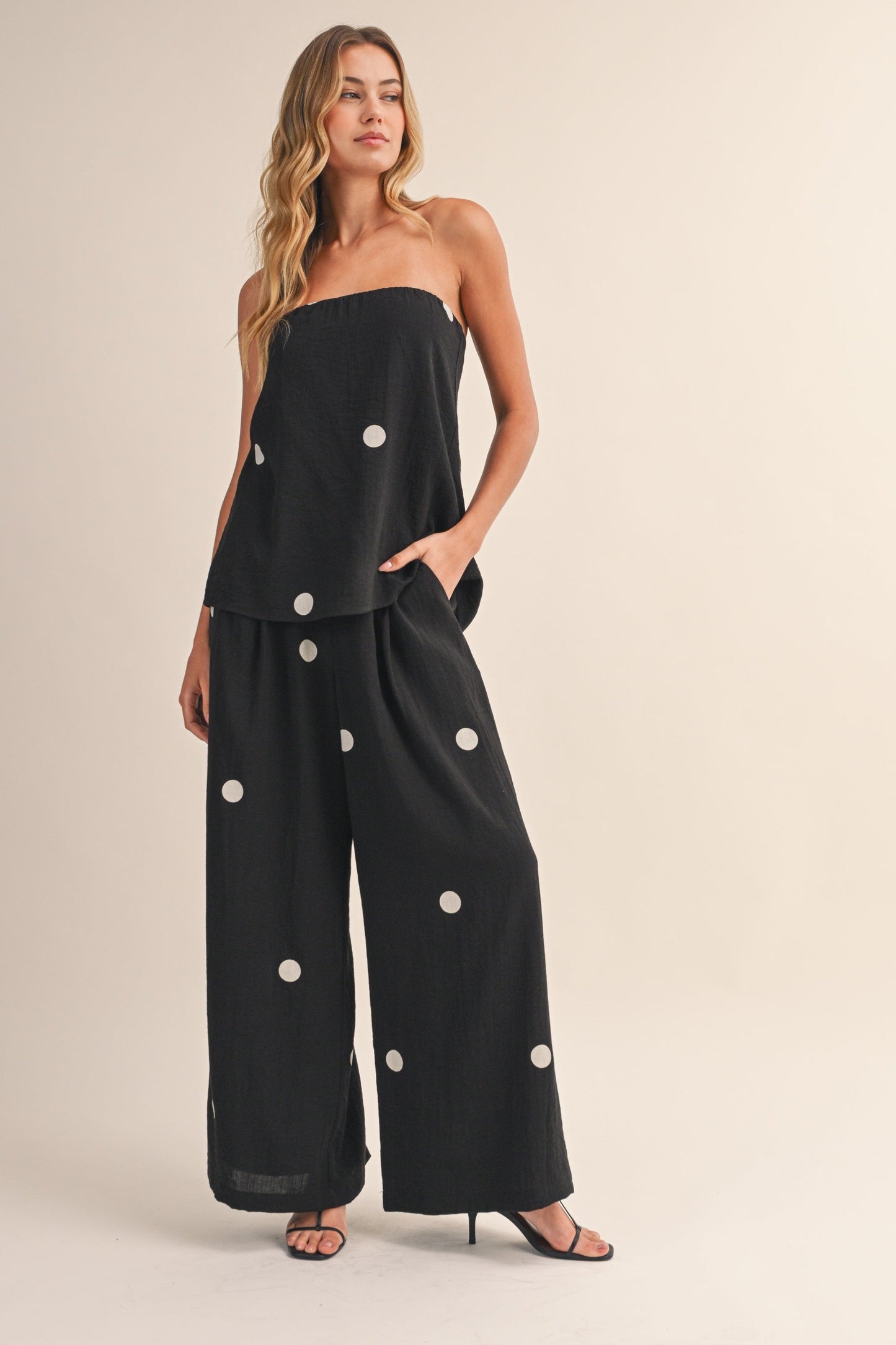 Midnight In Milan Pants