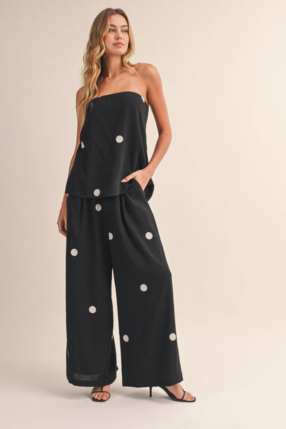 Midnight In Milan Pants