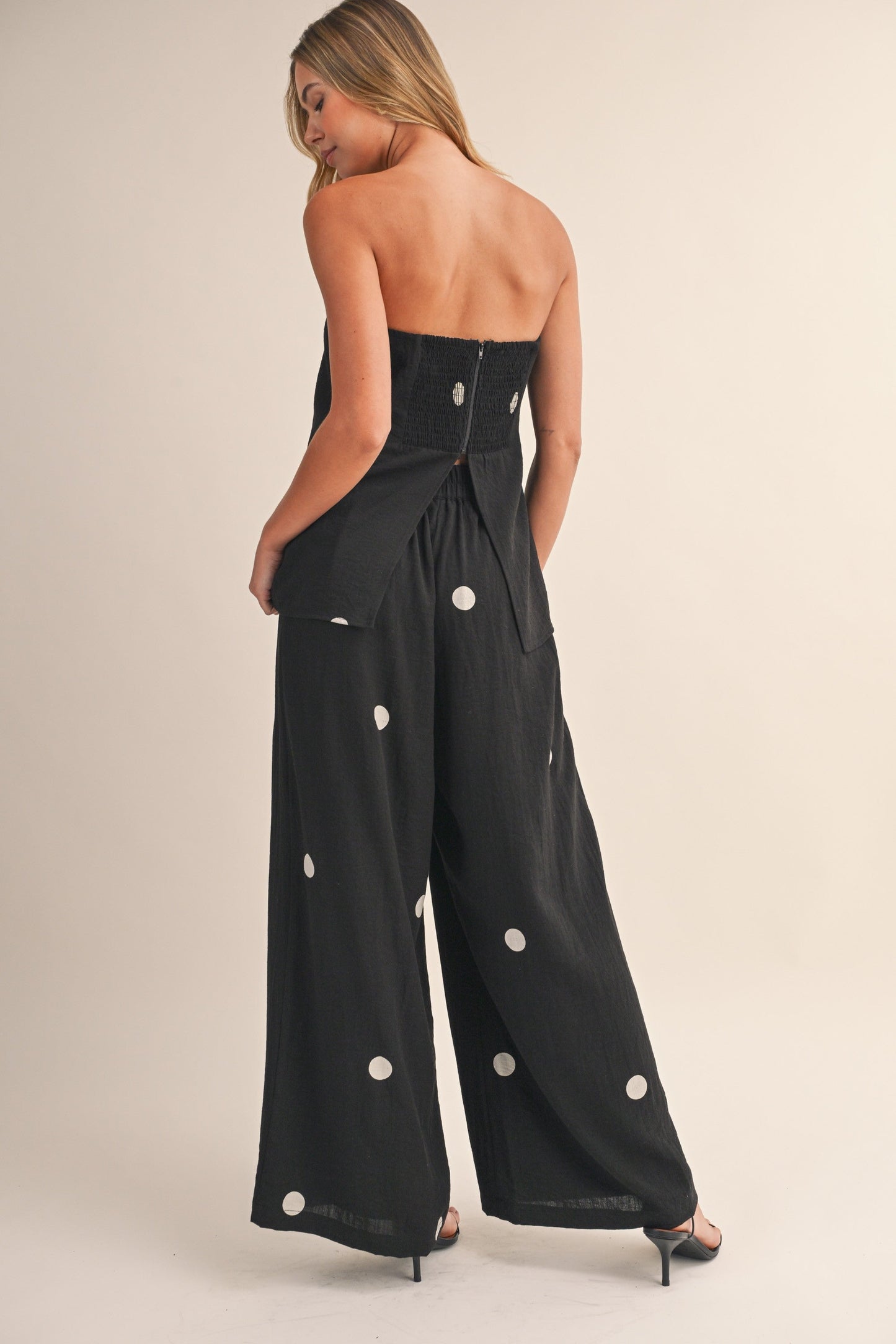 Midnight In Milan Top