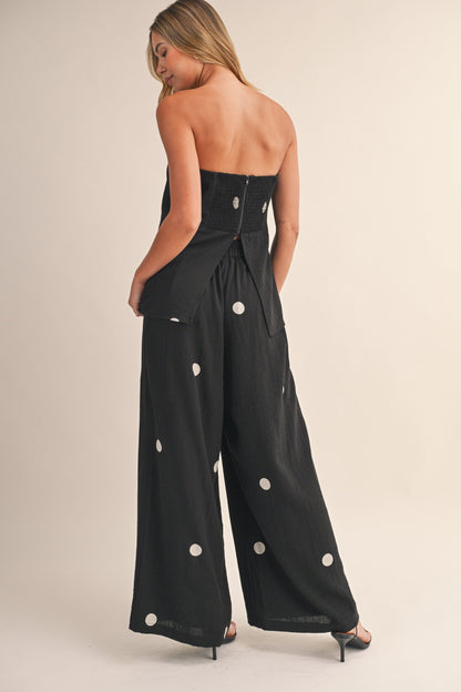 Midnight In Milan Top