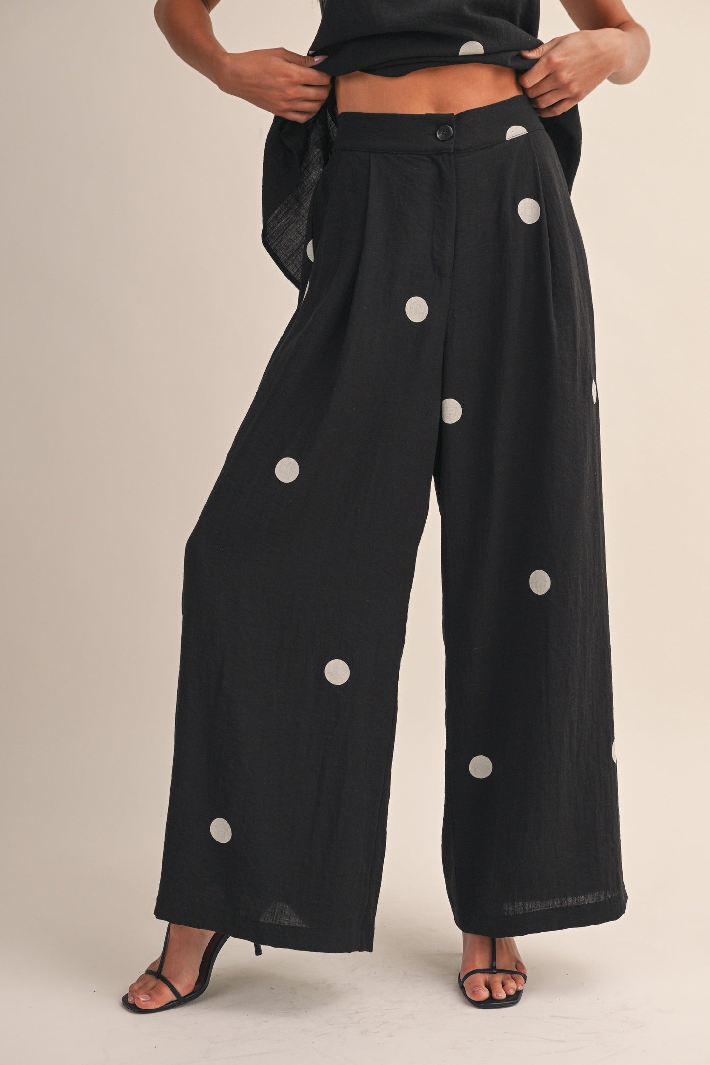 Midnight In Milan Pants