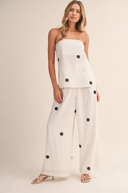 Midnight In Milan Top