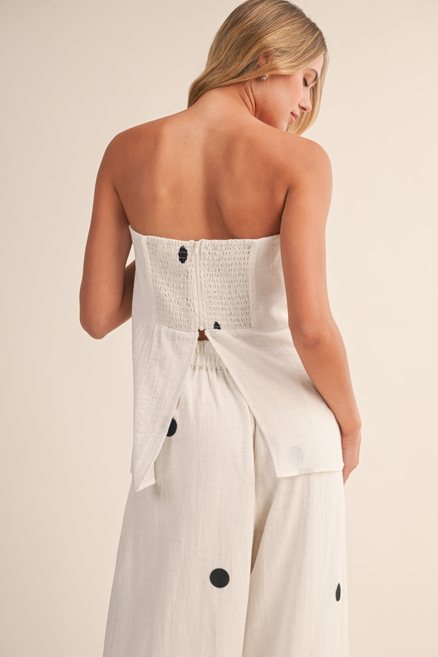 Midnight In Milan Top