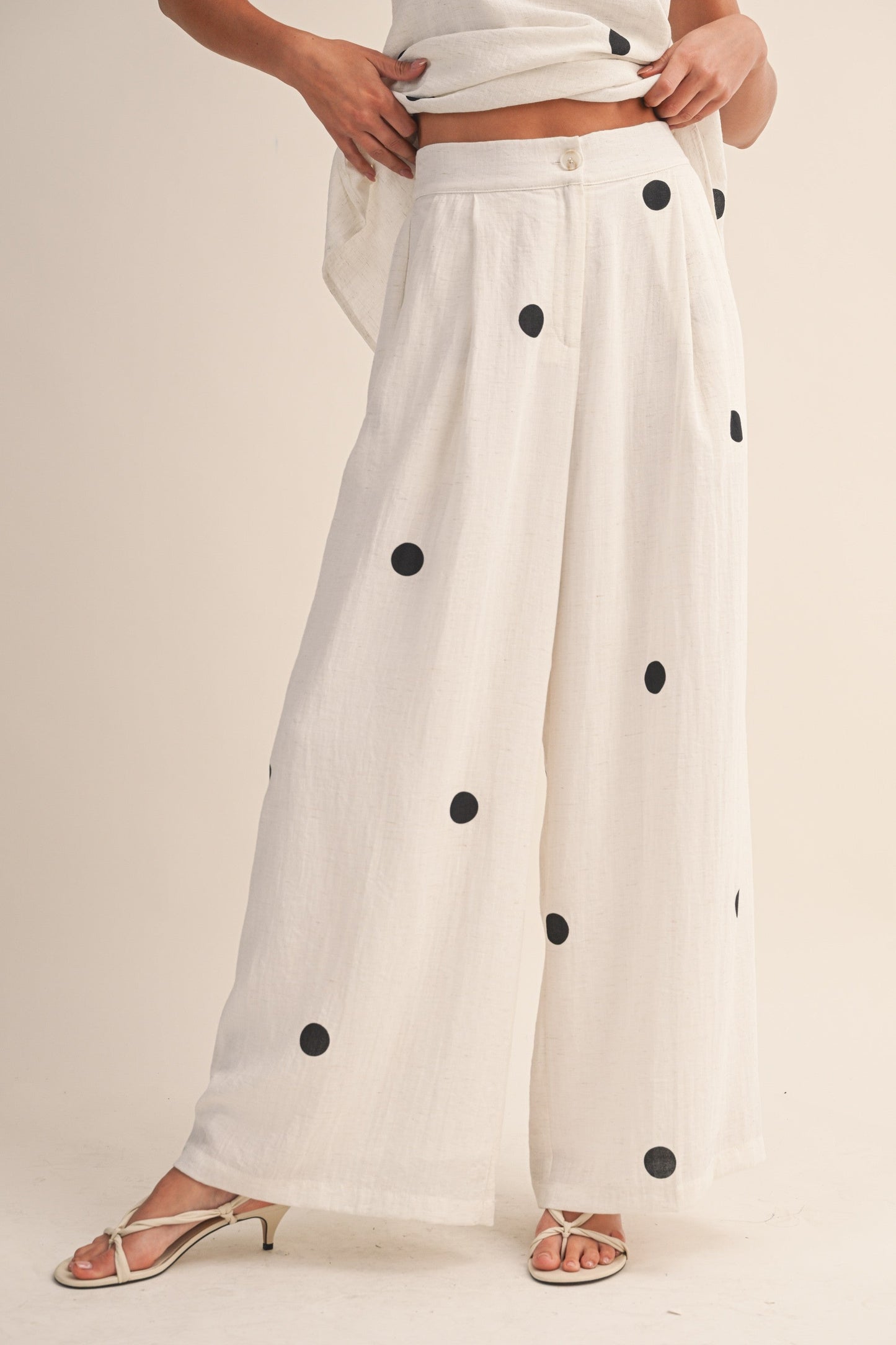 Midnight In Milan Pants