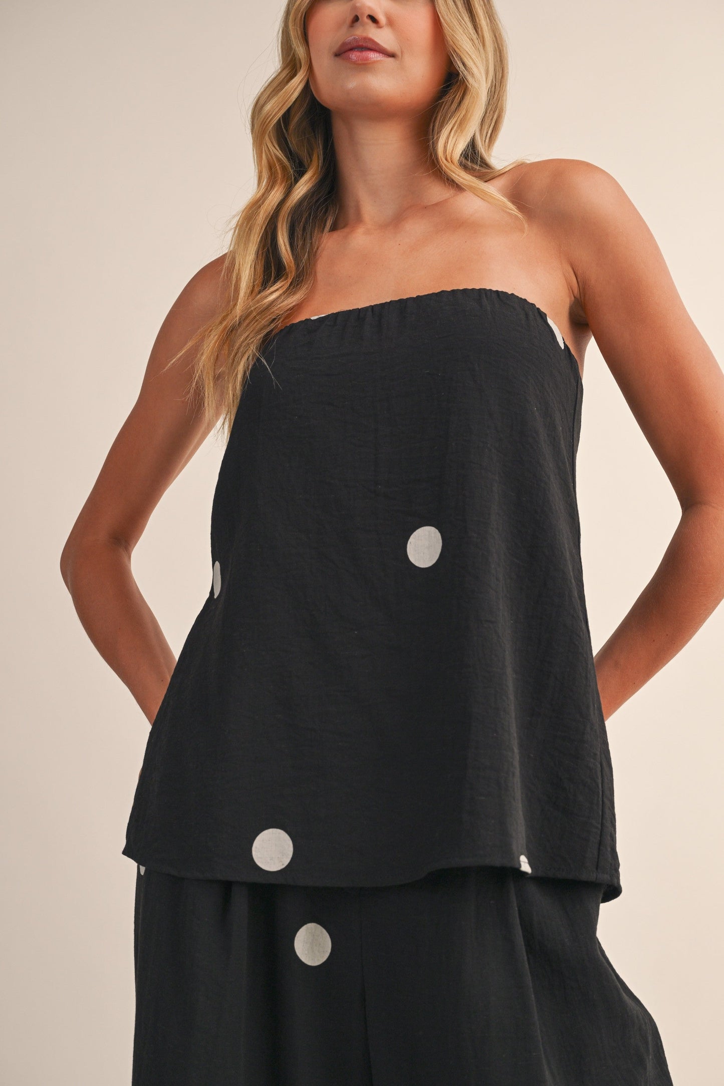 Midnight In Milan Top