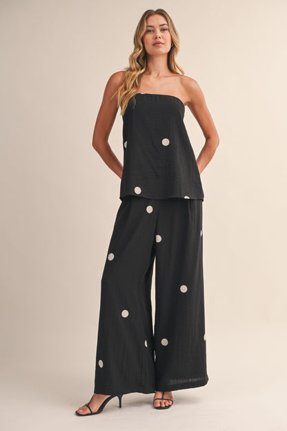 Midnight In Milan Top