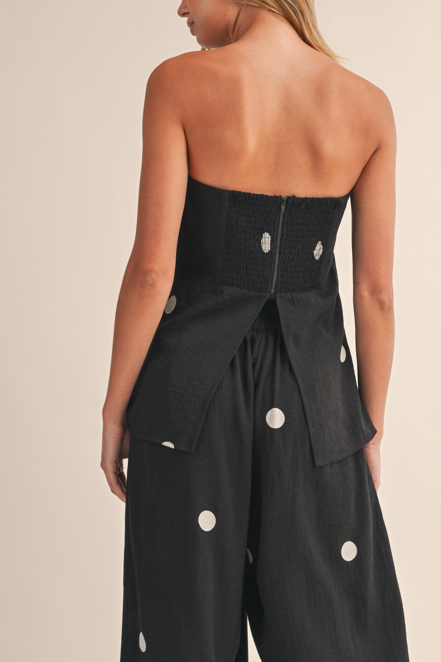 Midnight In Milan Top