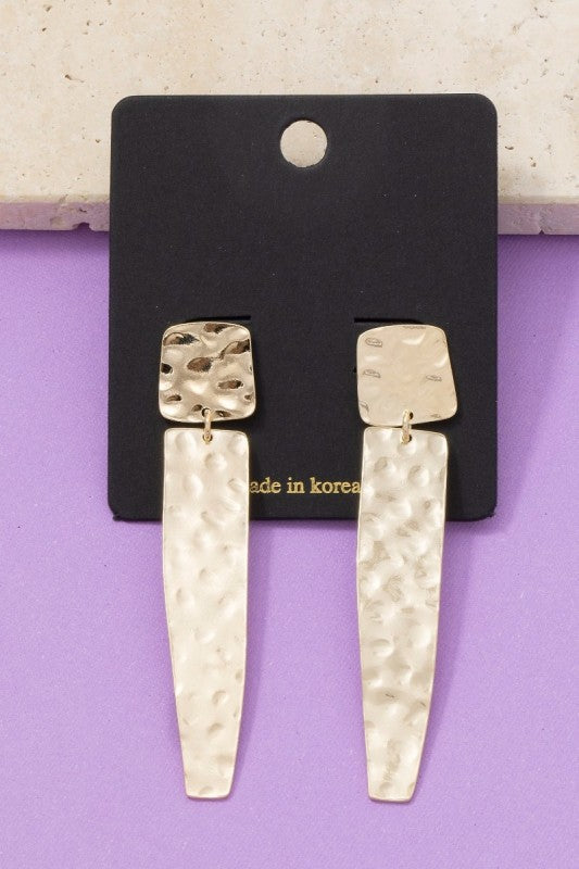 Modern Muse Earrings