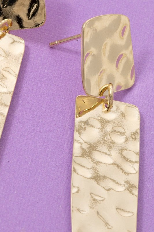 Modern Muse Earrings
