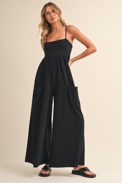 On The Go Jumpsuit