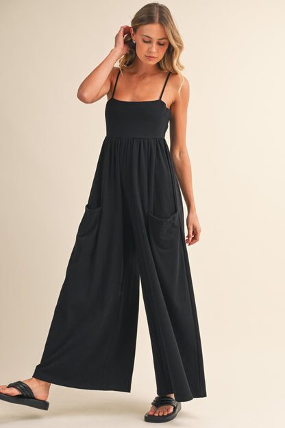 On The Go Jumpsuit