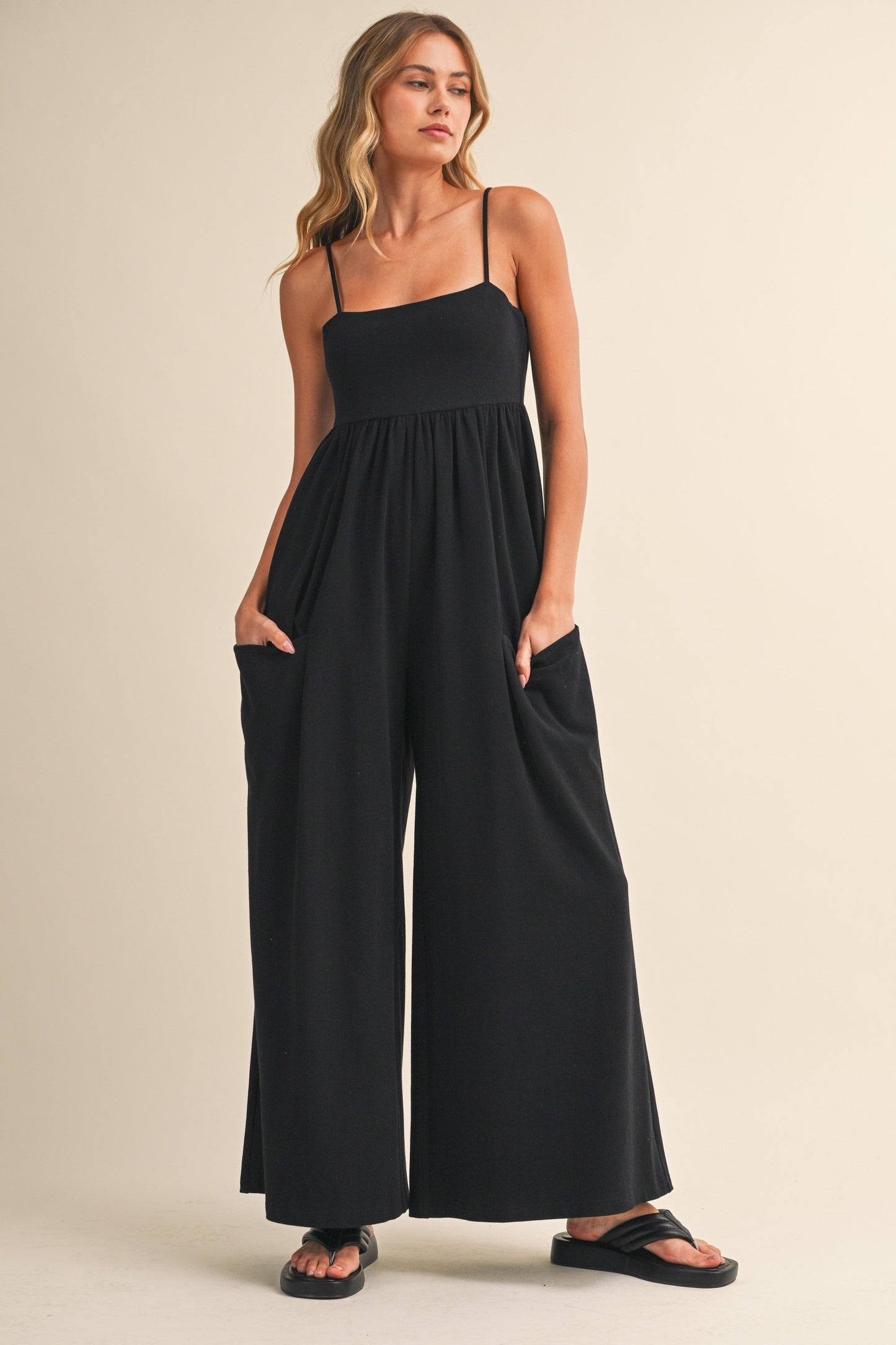 On The Go Jumpsuit