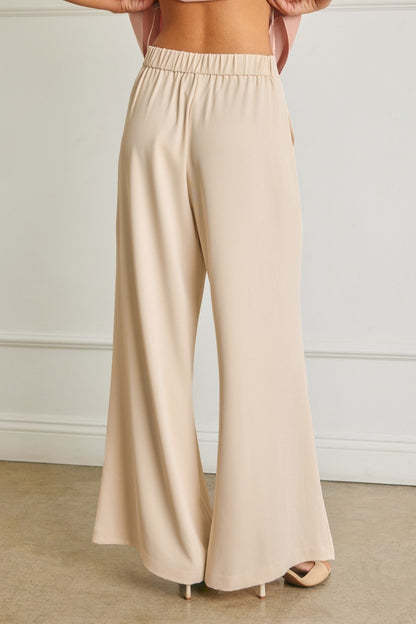 Pulling Back Pants