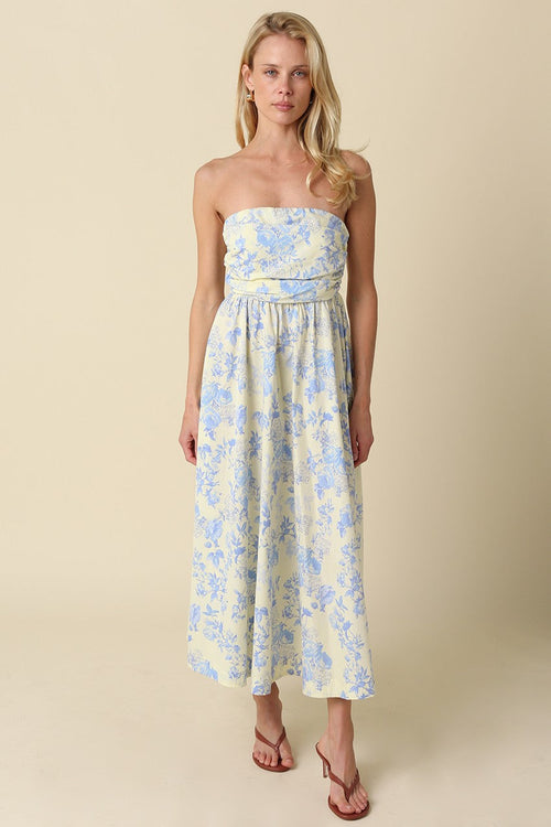 Garden Party Maxi Dress