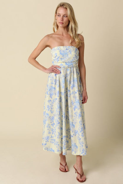 Garden Party Maxi Dress