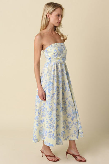 Garden Party Maxi Dress