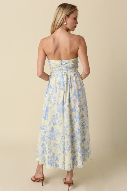 Garden Party Maxi Dress