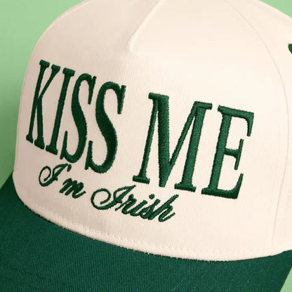 Kiss Me Trucker Hat