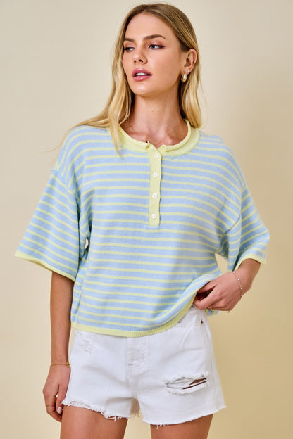 Good Times Knit Top
