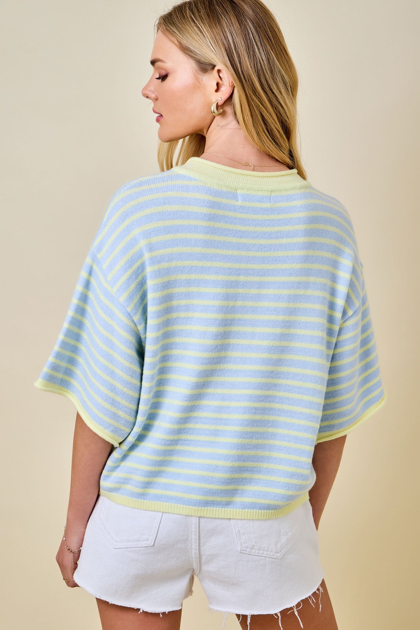 Good Times Knit Top