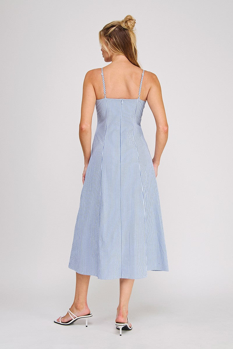 Hamptons Afternoon Midi Dress