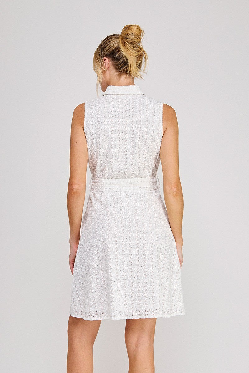Newport Nights Mini Dress
