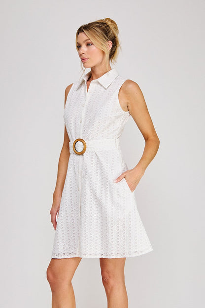 Newport Nights Mini Dress
