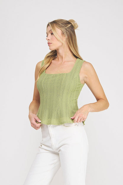 Garden Grace Top