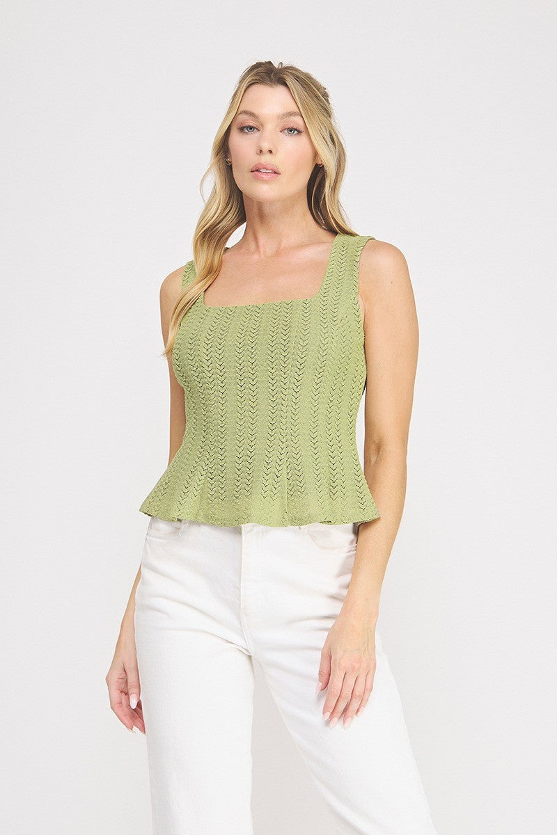 Garden Grace Top