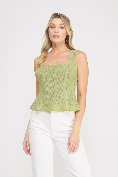 Garden Grace Top