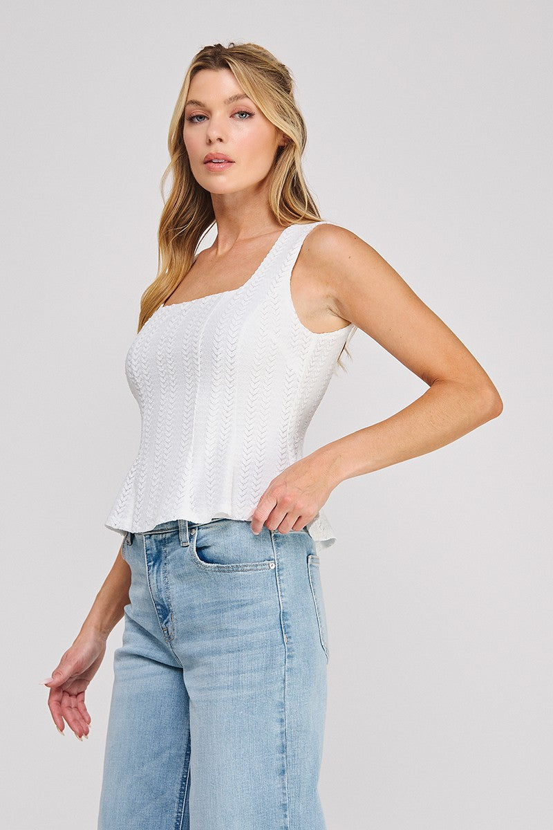 Garden Grace Top