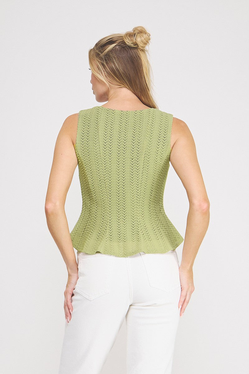 Garden Grace Top