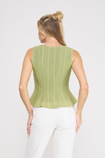Garden Grace Top