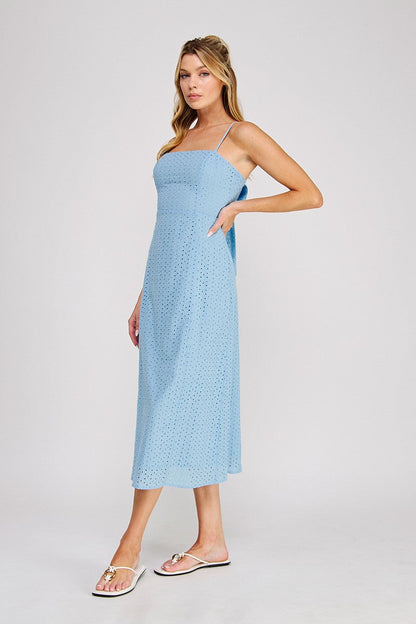 Hampton House Midi Dress